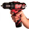 cumpără Bormașina Milwaukee 4933451510 masina de gaurit subcompacta SDS-Plus M12 în Chișinău 