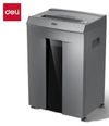 cumpără Distrugător de documente Deli DLET095, P5, 12 листов, 23л, MicroCut în Chișinău 