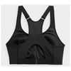 купить Топ спортивный 4F SPORT BRA F036 4FSS23USBAF036	DEEP BLACK в Кишинёве 