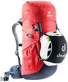 купить Рюкзак спортивный Deuter Climber chili-navy в Кишинёве 