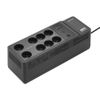 APC Back-UPS BE850G2-RS 850VA/520W, 230V, RJ-45, 1*USB-C, 1*USB-A charging port, 8*Schuko Sockets 