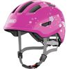 купить Защитный шлем Abus Smiley 3.0 pink butterfly S в Кишинёве 