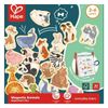 cumpără Jucărie Hape E2002 Set de figurine magnetice Animale în Chișinău 