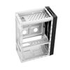 Case ITX 250W Tower/Desktop Chieftec BT-02B-U3-250VS, 2xUSB 3.0, Black 
