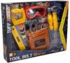 cumpără Jucărie miscellaneous 51039LT Tuff Tools Tool Belt Set în Chișinău 
