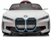 cumpără Mașină electrică pentru copii Richi JE1009/1 BMW i4, alb în Chișinău 