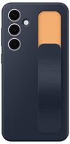 купить Чехол для смартфона Samsung EF-GS721 S Case S24 FE Dark Blue в Кишинёве 