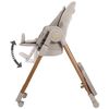 купить Стульчик для кормления Maxi Cosi 2723159110 Minla Plus 0-14 ani, Elegance Beige в Кишинёве 