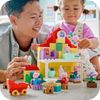 cumpără Set de construcție Lego 10467 Duplo: Casa familiei Peppei în Chișinău 