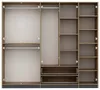 cumpără Dulap Trendy Elina-8164, 232x208x52cm în Chișinău 