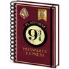 cumpără Carnet Pyramid International SR74012 Harry Potter (Platform 9 3/4) A5 Wiro Undated Diary Notebook în Chișinău 