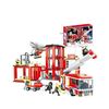 cumpără Set de construcție Richi (72300) Constructor 862pcs în Chișinău 