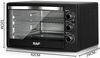 cumpără Mini cuptor electric Raf R.5315B, 1500W, Black în Chișinău 