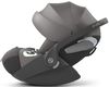 cumpără Scaun auto Cybex 523000225 Scoica auto Cloud T i-Size Mirage Grey Dark Grey, 45-87cm în Chișinău 