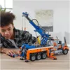купить Конструктор Lego 42128 Heavy-duty Tow Truck в Кишинёве 
