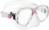 cumpără Accesoriu pentru înot Cressi-Sub Masca Inot Marea Jr Sil Clear/Pink (Dn283040) în Chișinău 
