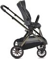 cumpără Сărucior pentru copii Moni iClick Gray, 2in1 în Chișinău 