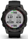 купить Смарт часы Garmin fēnix 7 Sapphire Solar (010-02540-21) в Кишинёве 