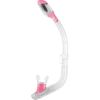 cumpără Accesoriu pentru înot Cressi-Sub Tub Inot Minidry Snorkel Sil Clear/Tube Pink (Es258840) în Chișinău 