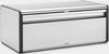 купить Хлебница Brabantia 23 67 09 Fall Front Matt Steel в Кишинёве 