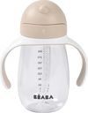купить Поильник Beaba B913632 Cana cu pai din Tritan 300ml Clay в Кишинёве 