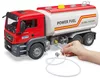 cumpără Mașină Bruder 3775 BD Camion cisterna MAN TGS, 42304 în Chișinău 