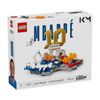 купить Конструктор Lego 43013 Editions. Kylian Mbappé, Momente importante din meciul de fotbal в Кишинёве 