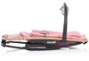 cumpără Leagăn pentru bebeluși Chipolino SHESO0254PM Senso pink marshmellow + wood în Chișinău 
