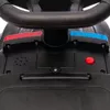 cumpără Tolocar Kids car 8410063 Black "Police Ride-On Car" pentru copii, cu volan muzical în Chișinău 