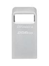 256GB USB3.2 Flash Drive Kingston DataTravaler Micro "DTMC3G2", Ultra-small Metal Case (DTMC3G2/256) 