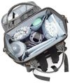 cumpără Geantă pentru mama BabyOno 10684 Caretero Oslo Style în Chișinău 