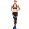 Leggins pt fitness si yoga M CO-6602 (4721) 