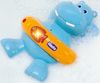 Chicco Игрушка для ванны Гиппопотам 