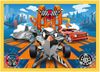 купить Головоломка Trefl 34627 Puzzles 4in1 Hot Wheels vehicles Mattel Hot Wheels в Кишинёве 