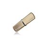 купить 32GB USB3.1 Flash Drive Transcend JetFlash 820, Gold, Metal Case, Luxury Design (R/W:90/25MB/s) (memorie portabila Flash USB/внешний накопитель флеш память USB) в Кишинёве 