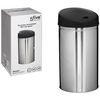 купить Урна для мусора 5five 51985 Sensor 42l, metal в Кишинёве 