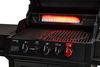 купить Мангал Enders Gratar pe gaz Monroe SIK Pro 3 Turbo Shadow (838133) в Кишинёве 