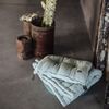 купить Комплект подушек и одеял La Millou Biscuit Collection Set L 105x125 Stone в Кишинёве 