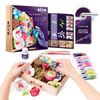 купить Набор для творчества Okto 10014 Set creativ DIY cu plastilină ușoară Flori в Кишинёве 