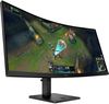 cumpără Monitor HP OMEN 34c G2 WQHD Curved Gaming Black (AV4C1AA) în Chișinău 