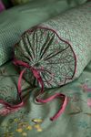 cumpără Pernă Pip Studio 332435 Bustani Roll Cushion 22x70 Green în Chișinău 