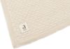 cumpără Set de perne si plapume Jollein 516-522-67080 Paturica Weave Knit Merino wool Oatmeal, 100x150 cm în Chișinău 