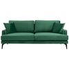 cumpără Canapea Trendy Papira 90x88x205cm (3 locuri) în Chișinău 