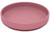 купить Посуда для кормления Petite&Mars 708820 Farfurie din silicon cu ventuza Take&Match Dusty Rose в Кишинёве 