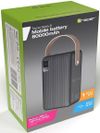 купить Аккумулятор внешний USB (Powerbank) Tracer SKALA-8 80000mAh в Кишинёве 