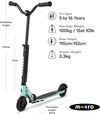 купить Самокат Micro SA0228 Sprite Deluxe Mint в Кишинёве 