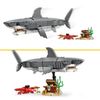 купить Конструктор Lego 31381 Fierce Shark with a Treasure в Кишинёве 