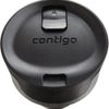 купить Термокружка Contigo capac Lid West Loop 2.0 Blstrpack Black 73369 в Кишинёве 