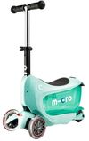 купить Самокат Micro MMD017 Mini2go Deluxe Mint в Кишинёве 