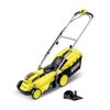 Mașină de tuns iarba pe acumulator Karcher LMO 18-33 Battery